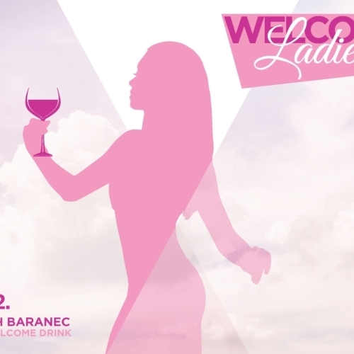 WELCOME LADIES NIGHT