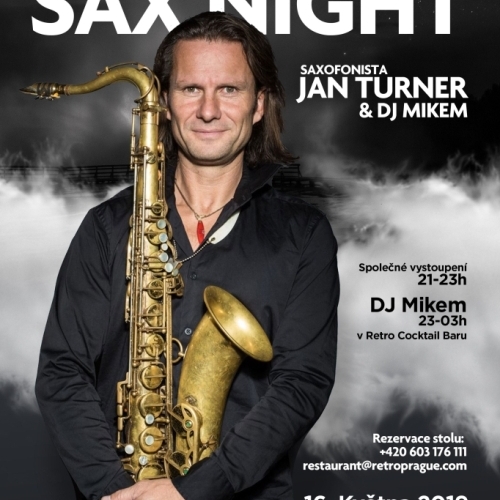 SAX NIGHT